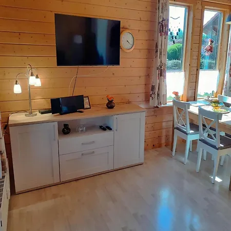 Hébergement de vacances Doppelhaushaelfte In Hasselfelde