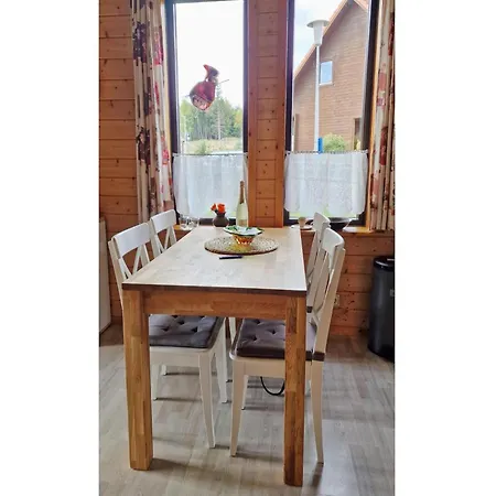 Hébergement de vacances Doppelhaushaelfte In Hasselfelde