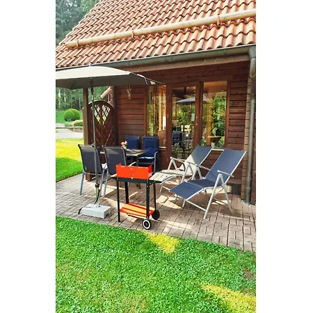 Hébergement de vacances Doppelhaushaelfte In Hasselfelde